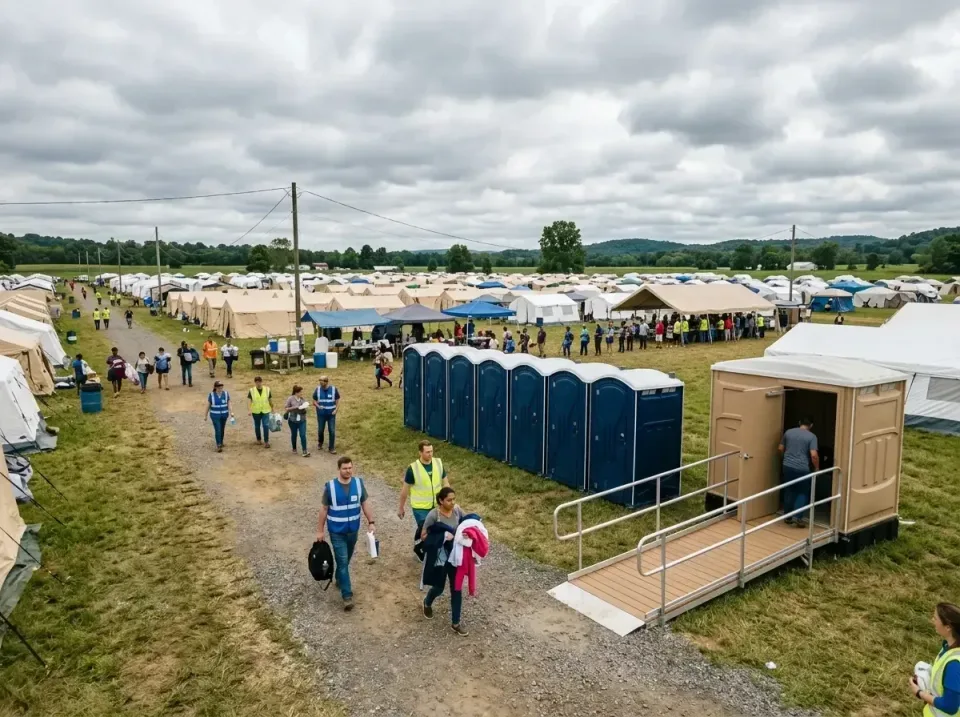 disaster-relief-camp-restrooms-010 — frequently asked questions, Dumpster & Portable Bathrooms Rental in Monte Vista, CO